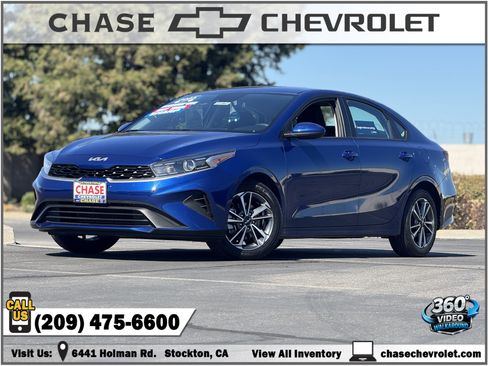 Used 2023 Kia Forte LXS FWD image 1