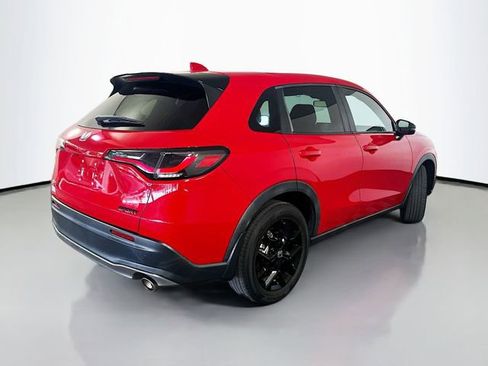 Used 2024 Honda HR-V Sport image 8