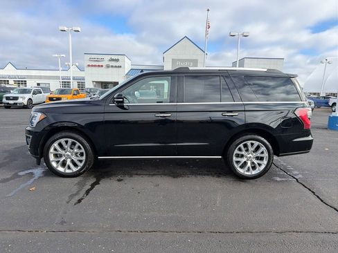 Used 2018 Ford Expedition Limited w/ Equipment Group 302A image 2