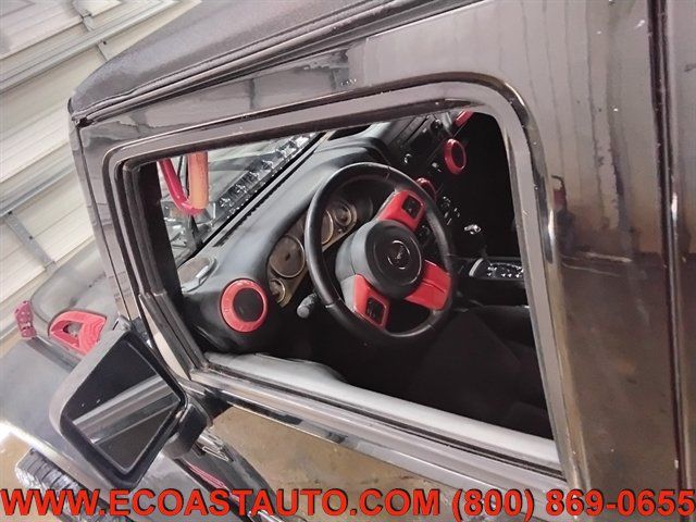 Used 2017 Jeep Wrangler Unlimited Sport w/ Quick Order Package 24S AWD/4WD image 17