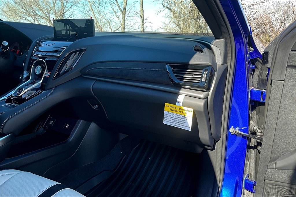 Used 2025 Acura RDX w/ Advance Package AWD/4WD image 8