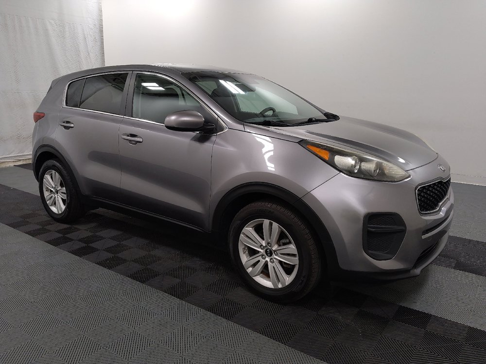 Used 2019 Kia Sportage LX FWD image 11