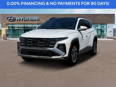 New 2026 Hyundai Tucson Limited