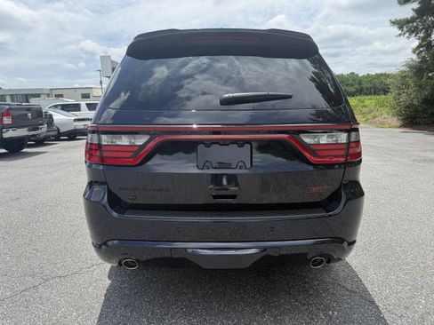 New 2026 Dodge Durango GT AWD/4WD image 6