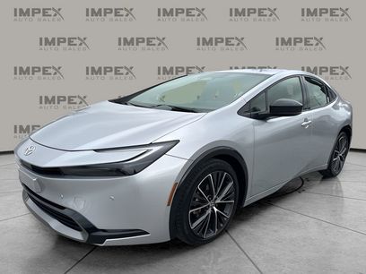 Used 2024 Toyota Prius XLE