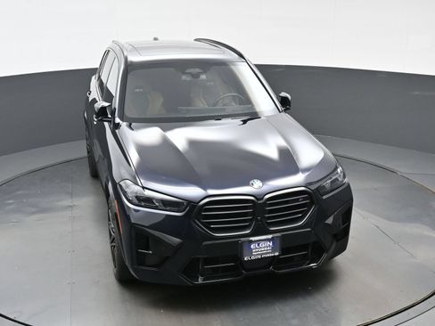 Used 2024 BMW X5 M Competition w/ Executive Package AWD/4WD image 40