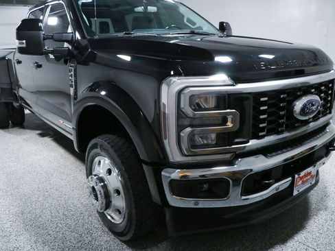 Used 2024 Ford F450 Lariat w/ Lariat Ultimate Package AWD/4WD image 5