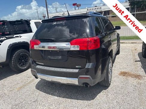 Used 2012 GMC Terrain SLT w/ Chrome and Technology Package FWD image 9