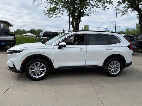 Used 2024 Honda CR-V EX-L image 7
