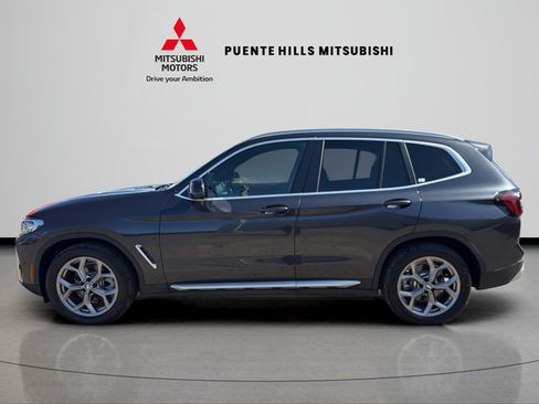 Used 2022 BMW X3 sDrive30i w/ Convenience Package RWD image 8