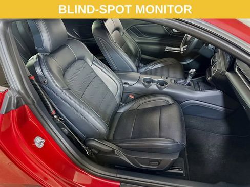 Certified 2024 Ford Mustang Premium image 15