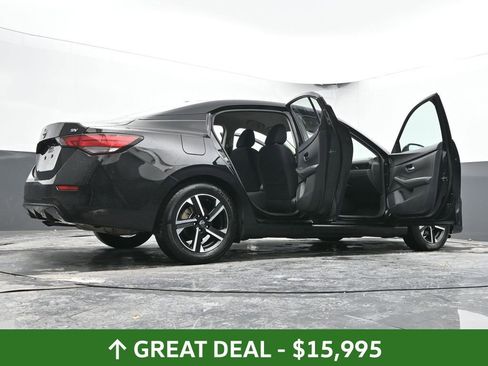 Used 2024 Nissan Sentra SV image 79