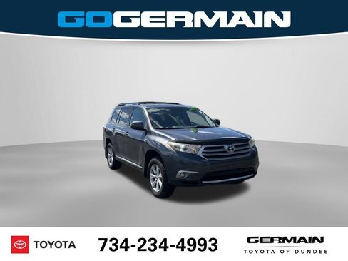 Used 2013 Toyota Highlander SE AWD/4WD image 4