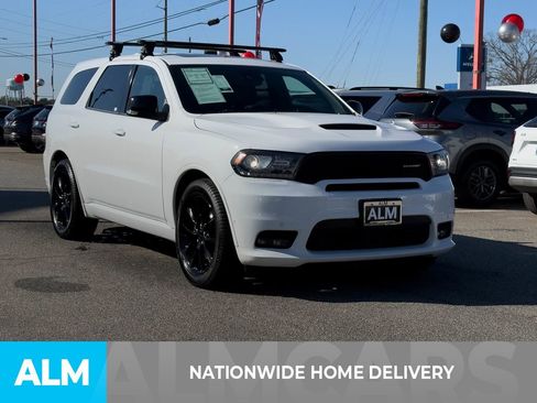 Used 2018 Dodge Durango R/T w/ Technology Group image 5