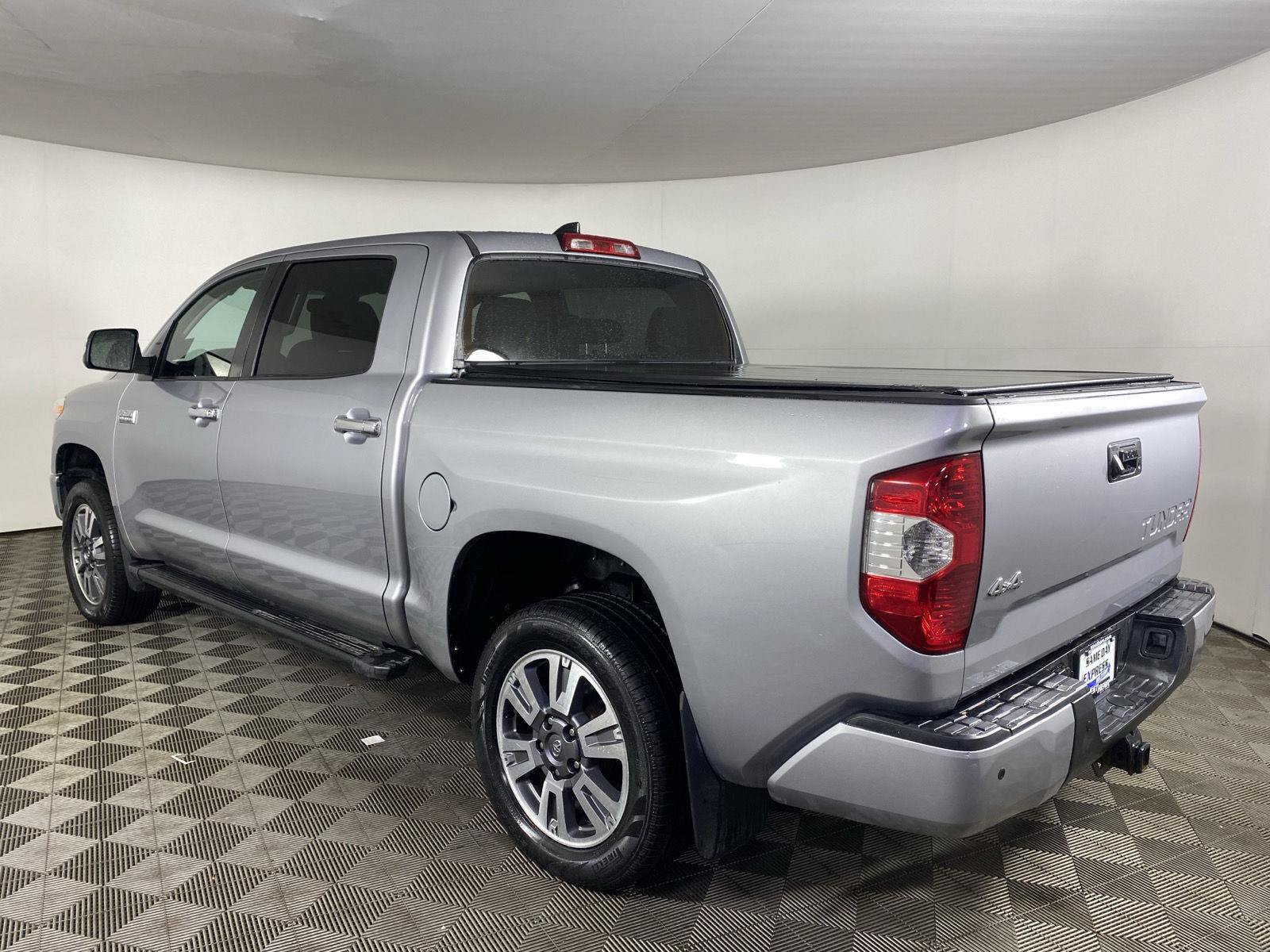 Used 2021 Toyota Tundra Platinum AWD/4WD image 5