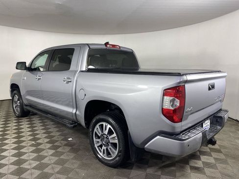 Used 2021 Toyota Tundra Platinum AWD/4WD image 5