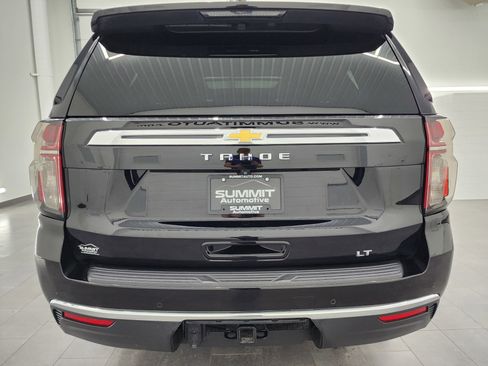 Used 2021 Chevrolet Tahoe LT image 32