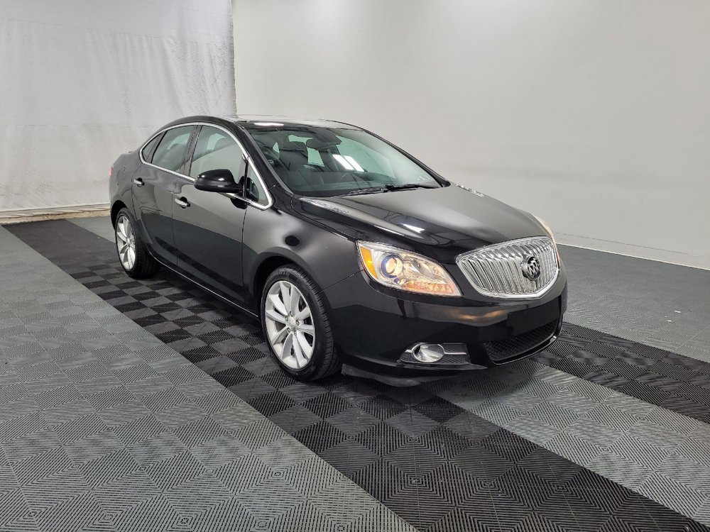 Used 2016 Buick Verano Leather w/ Experience Buick Package FWD image 13