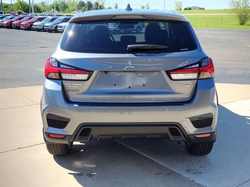 New 2026 Mitsubishi Outlander Sport SE AWD/4WD image 16