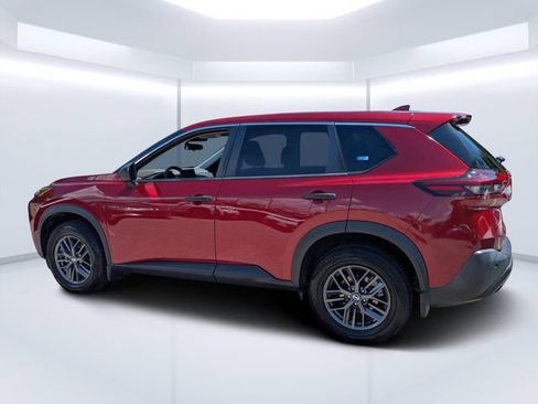 Used 2021 Nissan Rogue S FWD image 5