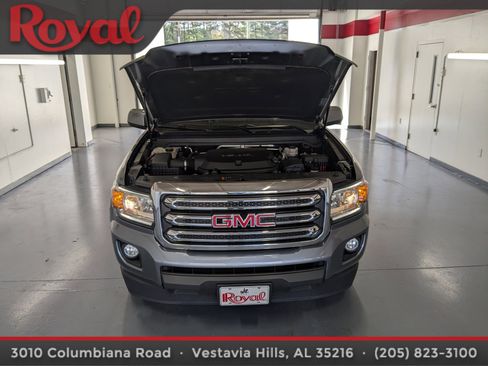 Used 2020 GMC Canyon SLE w/ Trailering Package image 22