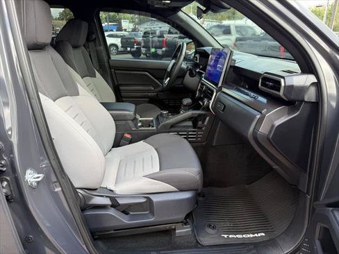 Certified 2026 Toyota Tacoma TRD Sport AWD/4WD image 20