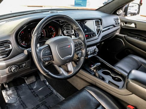 Used 2021 Dodge Durango Citadel w/ Premium Entertainment Group image 2