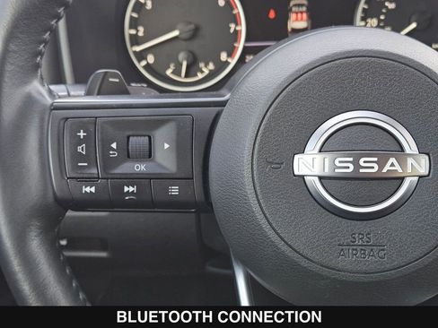 Used 2024 Nissan Rogue SV w/ SV Premium Package image 26