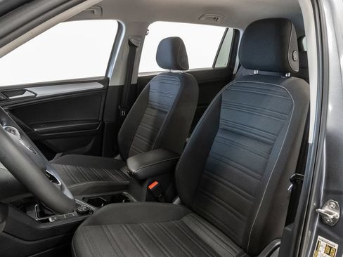 Used 2022 Volkswagen Tiguan S AWD/4WD image 9