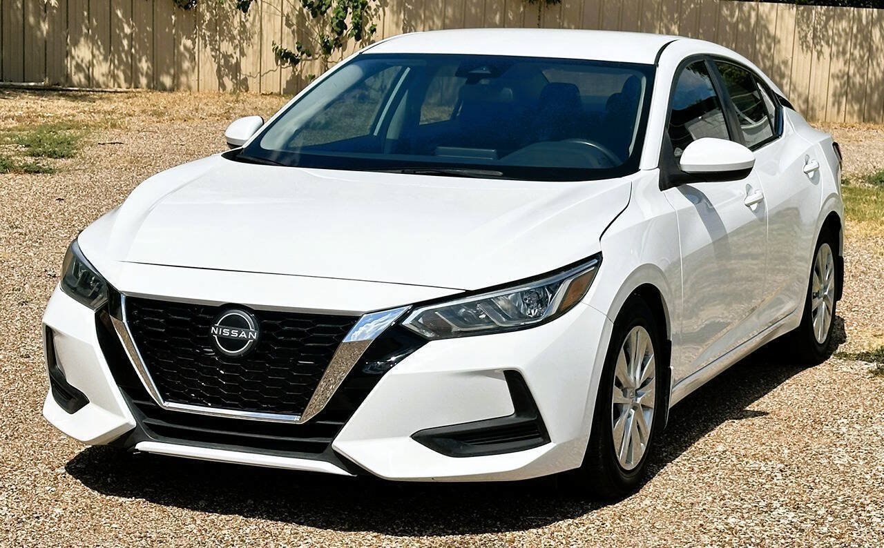 Used 2021 Nissan Sentra S FWD image 1