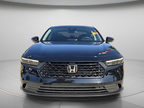 Certified 2024 Honda Accord EX image 5