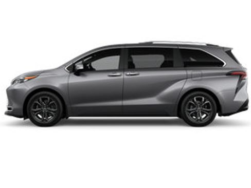 New 2026 Toyota Sienna Platinum AWD/4WD image 7