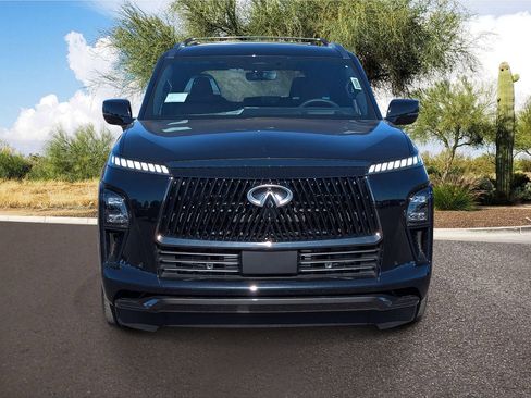New 2026 INFINITI QX80 Autograph AWD/4WD image 8