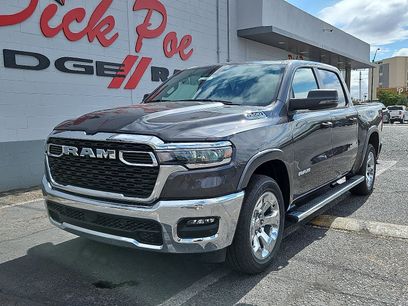 New 2025 RAM 1500 Lone Star
