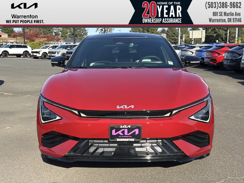 New 2026 Kia EV6 GT-Line AWD/4WD image 9