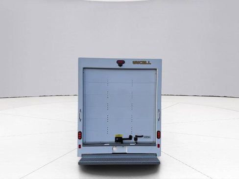 New 2025 GMC Savana 3500 w/ Power Convenience Package image 10