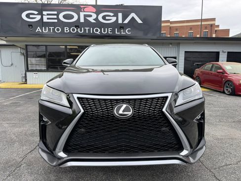 Used 2016 Lexus RX 350 F Sport image 10