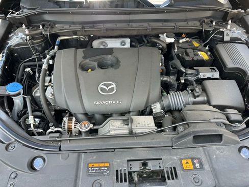 Used 2025 MAZDA CX-5 AWD 2.5 S w/ Select Package image 36