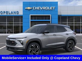 New 2026 Chevrolet TrailBlazer RS w/ Convenience Package FWD video 2