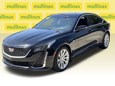 Used 2021 Cadillac CT5 Luxury image 12