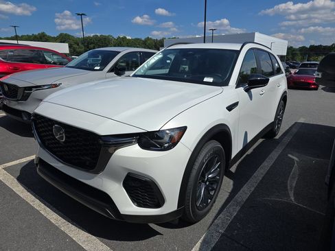 New 2026 MAZDA CX-70 SC Plus AWD/4WD image 4