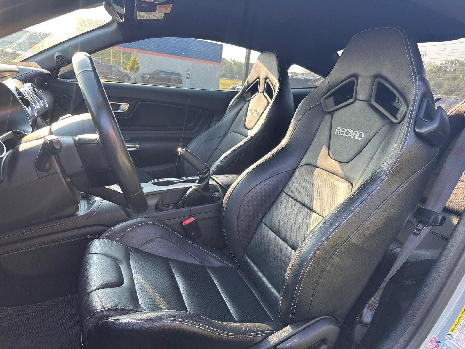 Used 2023 Ford Mustang Mach 1 w/ Mach 1 Handling Package RWD image 6
