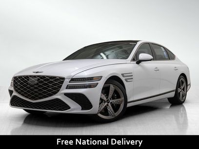 New 2025 Genesis G80 2.5T Sport Prestige