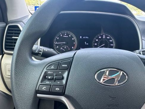 Used 2020 Hyundai Tucson SEL FWD image 15
