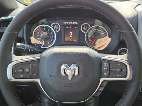 New 2026 RAM 1500 Big Horn w/ Night Edition AWD/4WD image 21