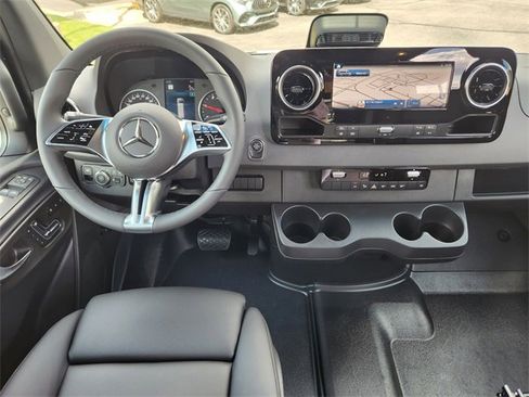 New 2025 Mercedes-Benz Sprinter 2500 image 16