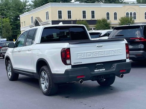 Certified 2025 Honda Ridgeline RTL image 6