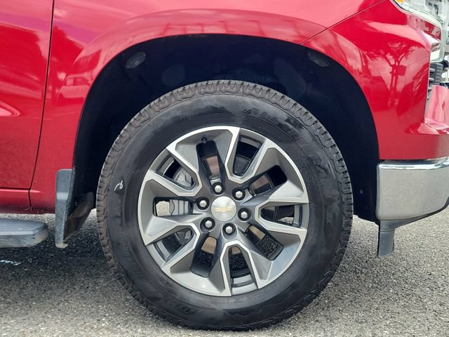 Certified 2023 Chevrolet Silverado 1500 LT w/ Protection Package AWD/4WD image 6