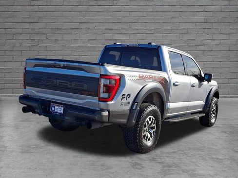 Used 2021 Ford F150 Raptor w/ Equipment Group 801A High AWD/4WD image 11
