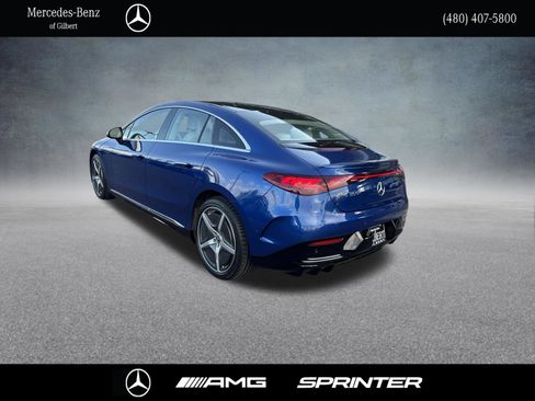 Used 2023 Mercedes-Benz EQE 350+ Sedan image 3